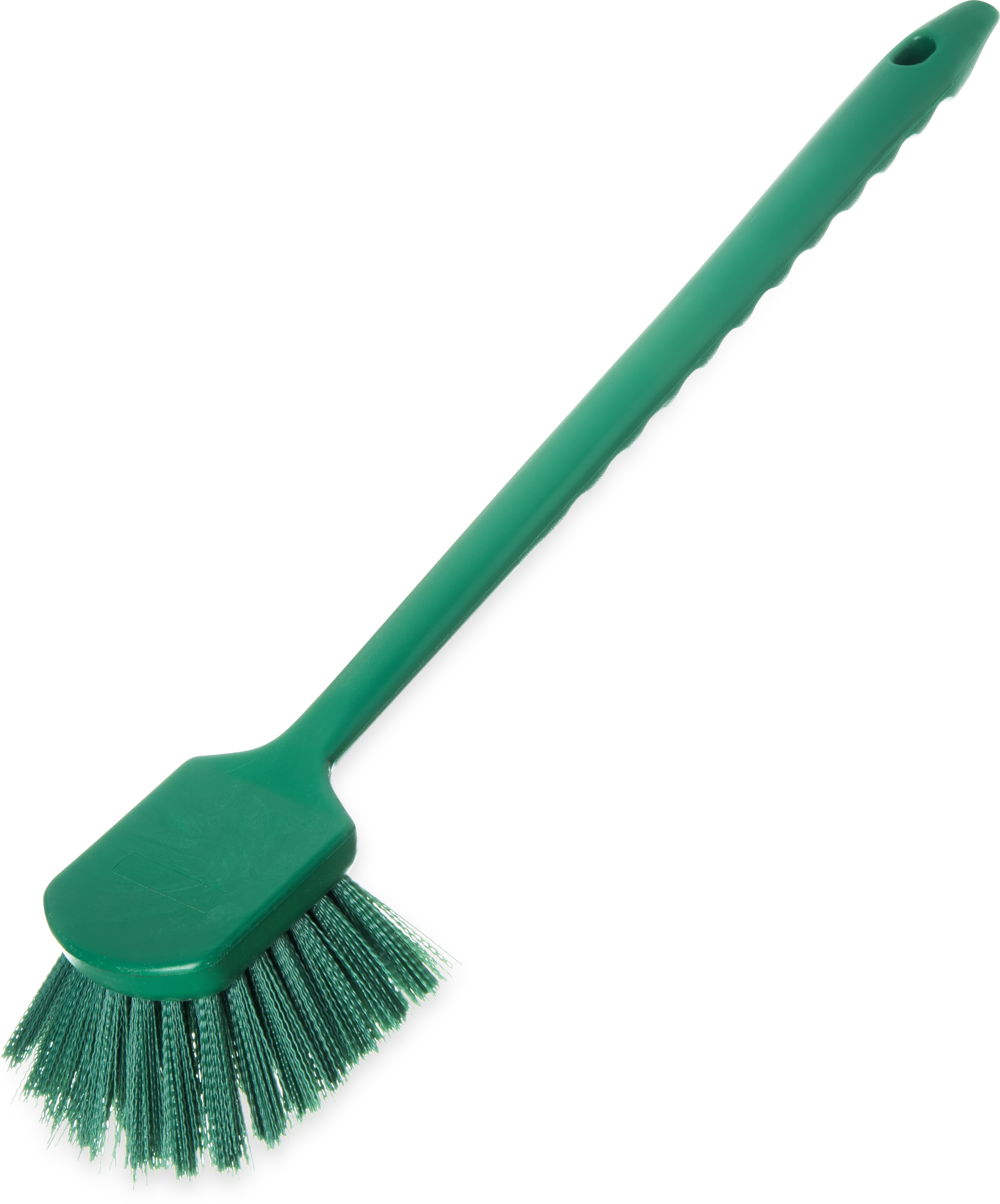 20 IN UTILITY SCRUB BRUSH, GRN, 6 EA/CS